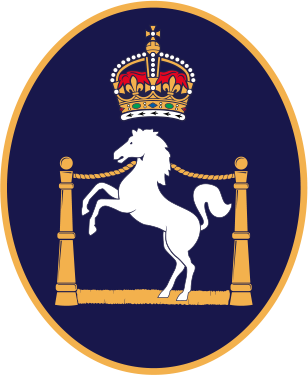 The King's Troop Foundation crest
